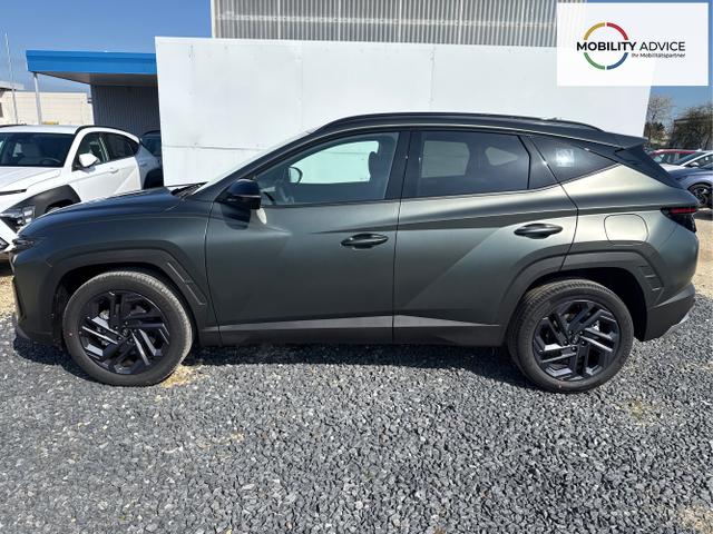 Hyundai / TUCSON / Grau / / / 