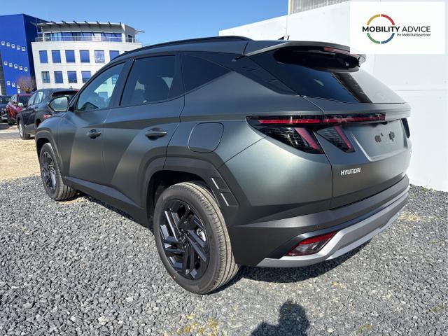Hyundai / TUCSON / Grau / / / 
