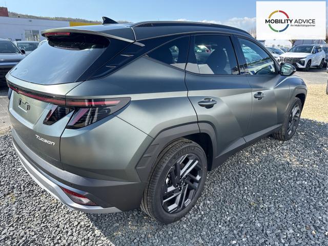 Hyundai / TUCSON / Grau / / / 