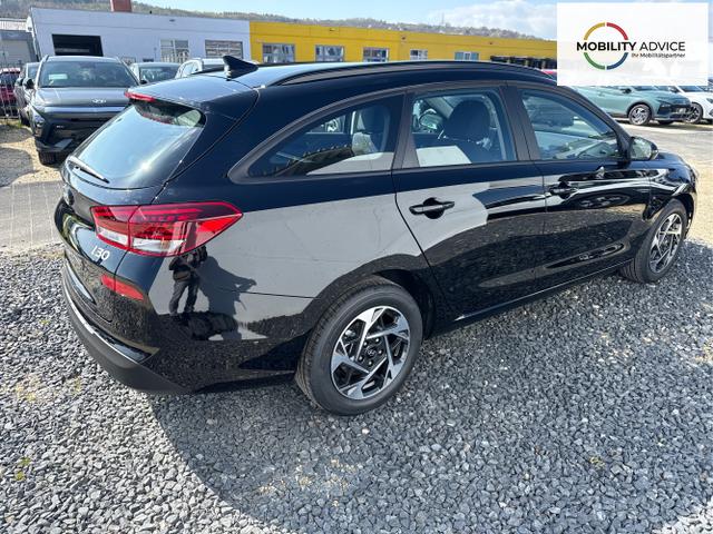 Hyundai / i30 / Grau / / / 