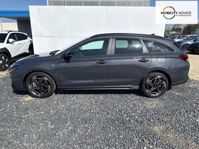 Hyundai / i30 / Grau / / / 