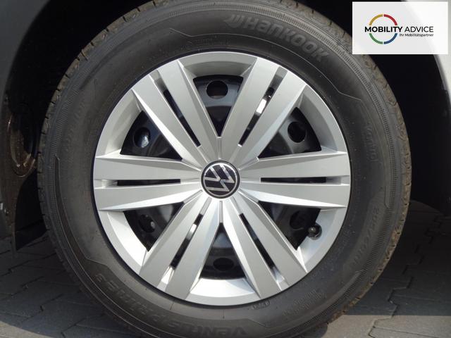 Volkswagen Caddy Flexible 1,5 TSI DSG 85KW Klima 5 Jahre 