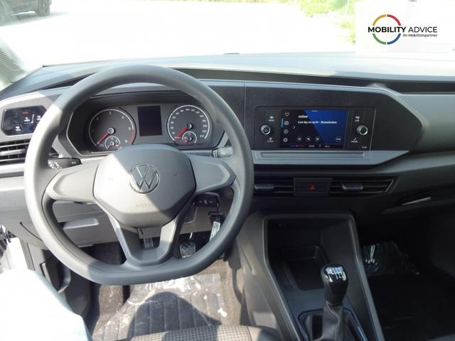 Volkswagen Caddy Flexible 1,5 TSI DSG 85KW Klima 5 Jahre 