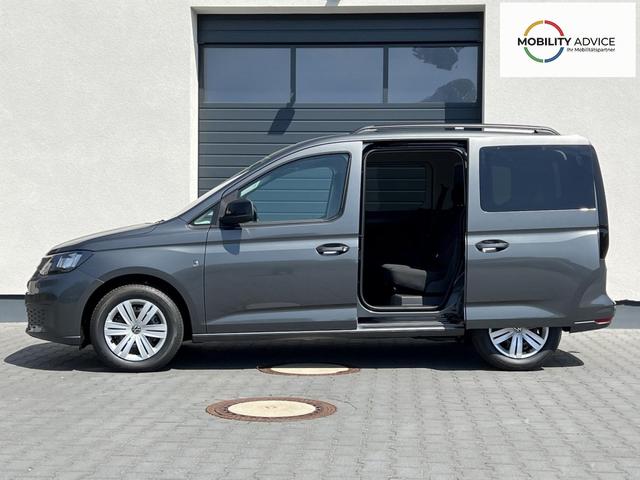 Volkswagen Caddy Limited 2,0 TDI SCR 75KW Klima 5 Jahre 