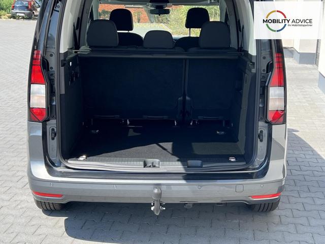 Volkswagen Caddy Limited 2,0 TDI SCR 75KW Klima 5 Jahre 