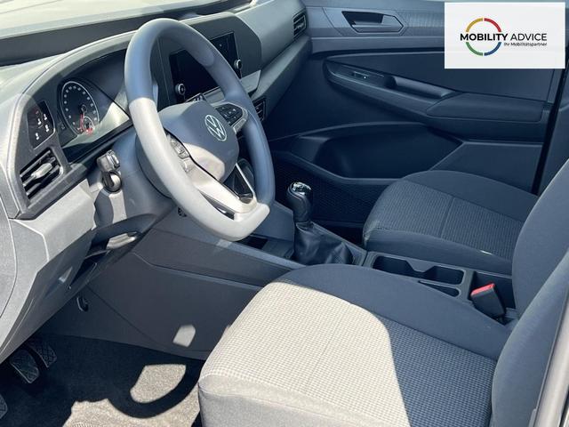 Volkswagen Caddy Limited 2,0 TDI SCR 75KW Klima 5 Jahre 