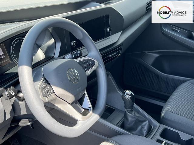 Volkswagen Caddy Limited 2,0 TDI SCR 75KW Klima 5 Jahre 