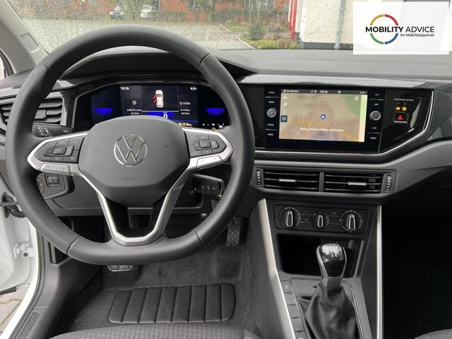 Volkswagen Polo People 1,0 TSI DSG 70KW 5-t&uuml;rig 