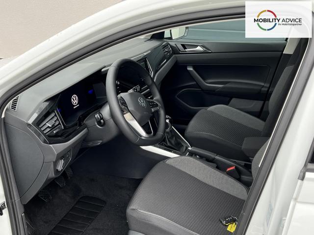 Volkswagen Polo People 1,0 TSI DSG 70KW 5-t&uuml;rig 