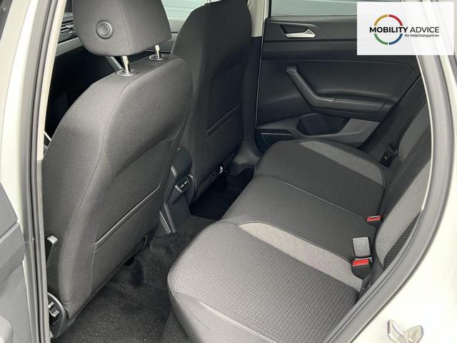 Volkswagen Polo People 1,0 TSI DSG 70KW 5-t&uuml;rig 