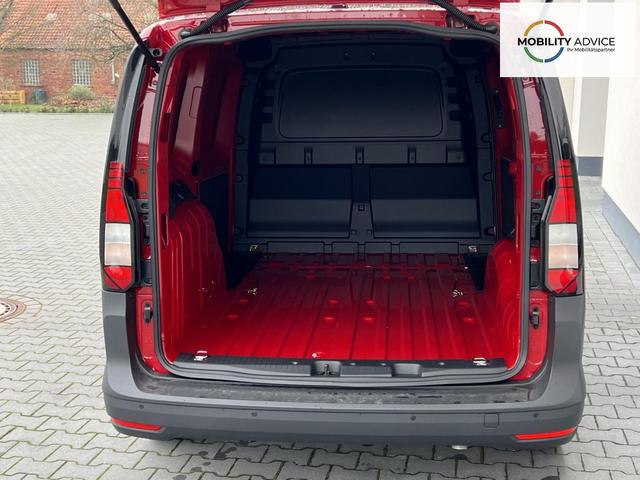 Volkswagen Caddy Maxi Cargo 1,5 TSI DSG ACT 85kW 