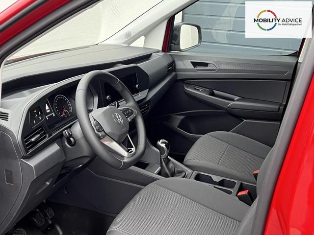 Volkswagen Caddy Maxi Cargo 1,5 TSI DSG ACT 85kW 