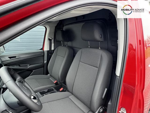 Volkswagen Caddy Maxi Cargo 1,5 TSI DSG ACT 85kW 