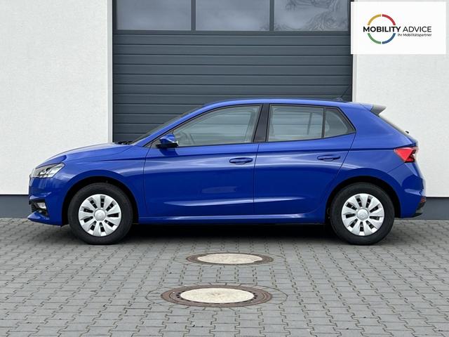 Skoda Fabia Selection 1,0 MPI 59KW 