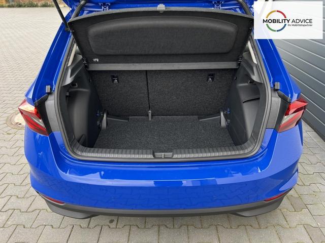 Skoda Fabia Selection 1,0 MPI 59KW 