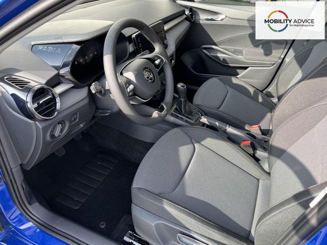 Skoda Fabia Selection 1,0 MPI 59KW 