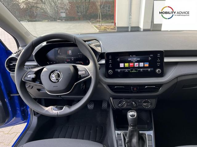 Skoda Fabia Selection 1,0 MPI 59KW 