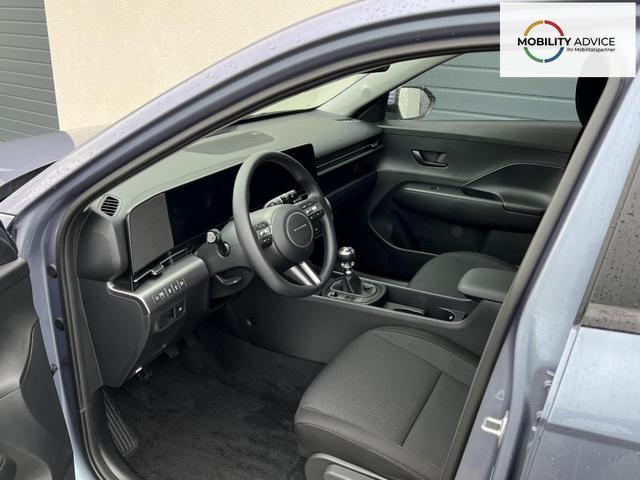 Hyundai KONA Style 1,6 T-GDI DCT7 132KW MJ27 