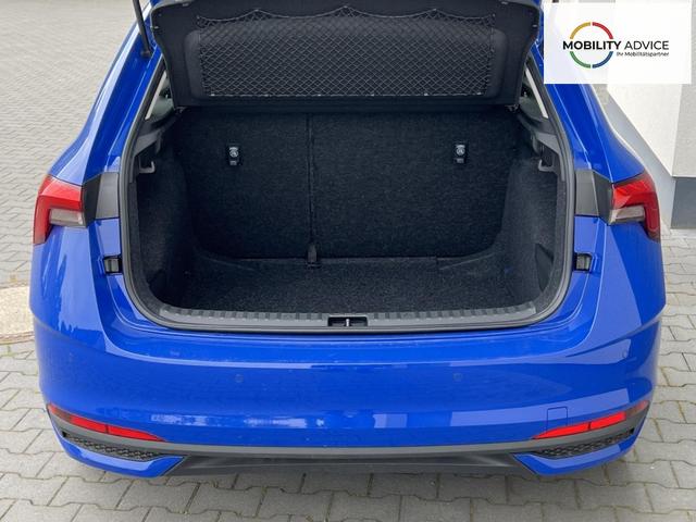 Skoda Scala Essence 1,0 TSI 70KW Sitzheizung 