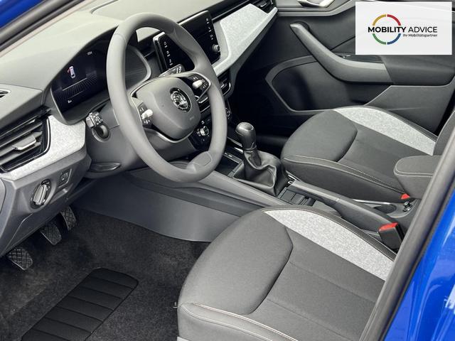 Skoda Scala Essence 1,0 TSI 70KW Sitzheizung 