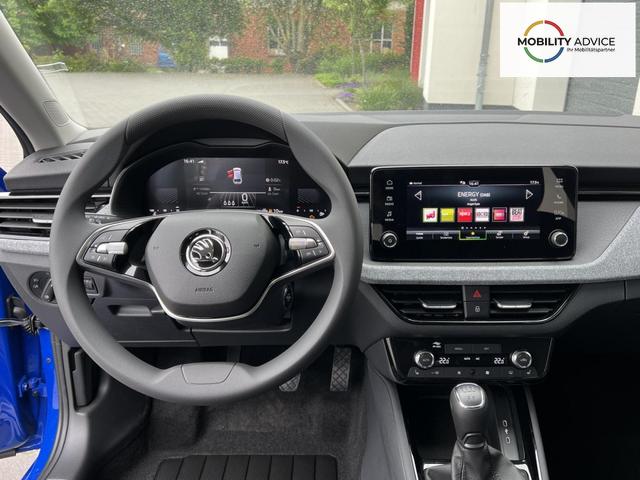 Skoda Scala Essence 1,0 TSI 70KW Sitzheizung 