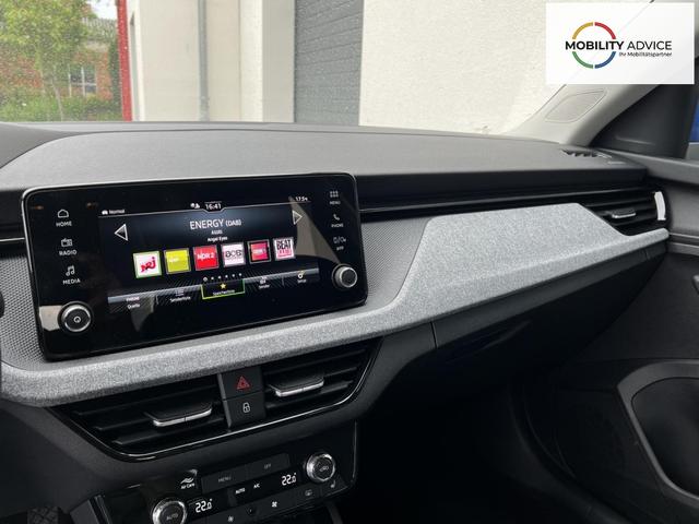 Skoda Scala Essence 1,0 TSI 70KW Sitzheizung 