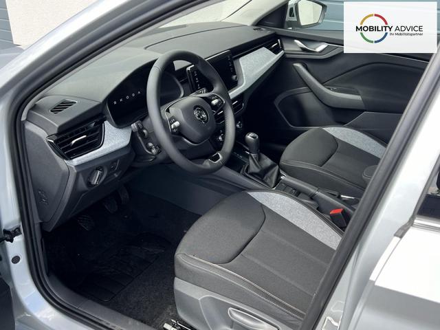 Skoda Scala Selection 1,5 TSI DSG 110KW ACC 