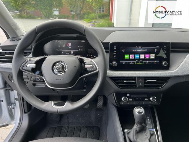 Skoda Scala Selection 1,5 TSI DSG 110KW ACC 