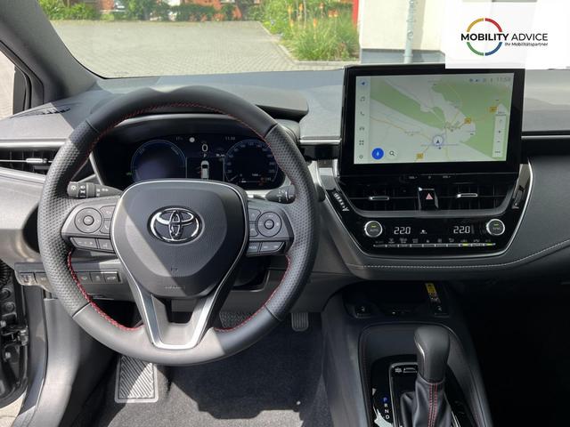 Toyota Corolla Touring Sports GR Sport 1,8 Hybrid CVT Winter 