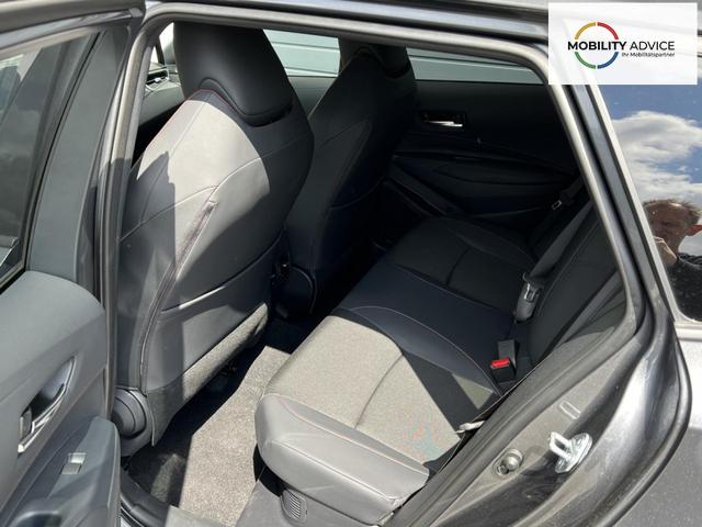 Toyota Corolla Touring Sports GR Sport 1,8 Hybrid CVT Winter 