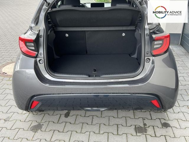 Toyota Yaris GR Sport 1,5 CVT Hybrid 96kW Winter 