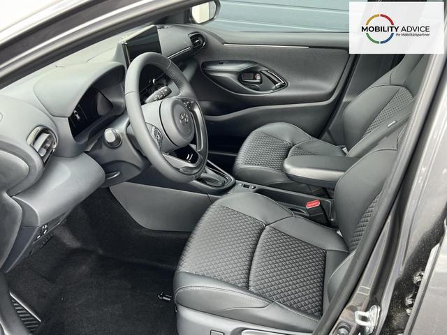 Toyota Yaris GR Sport 1,5 CVT Hybrid 96kW Winter 