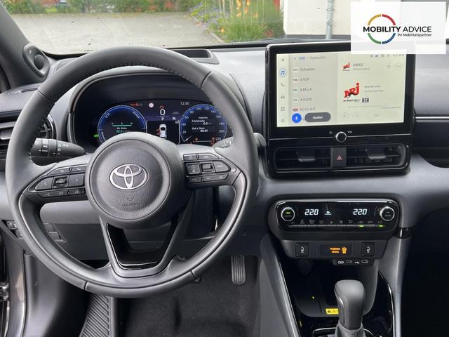 Toyota Yaris GR Sport 1,5 CVT Hybrid 96kW Winter 