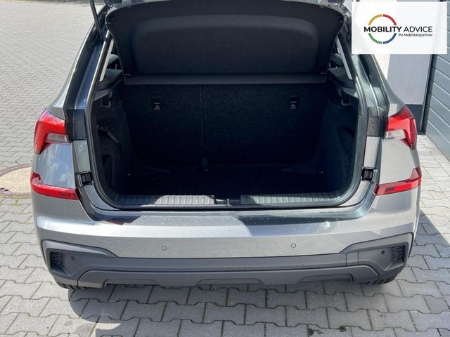 Skoda Kamiq Essence 1,0 TSI DSG 85kW Winter 