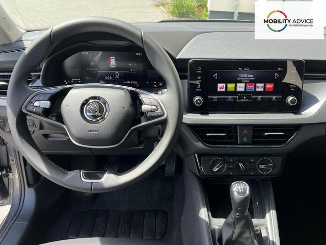 Skoda Kamiq Essence 1,0 TSI DSG 85kW Winter 