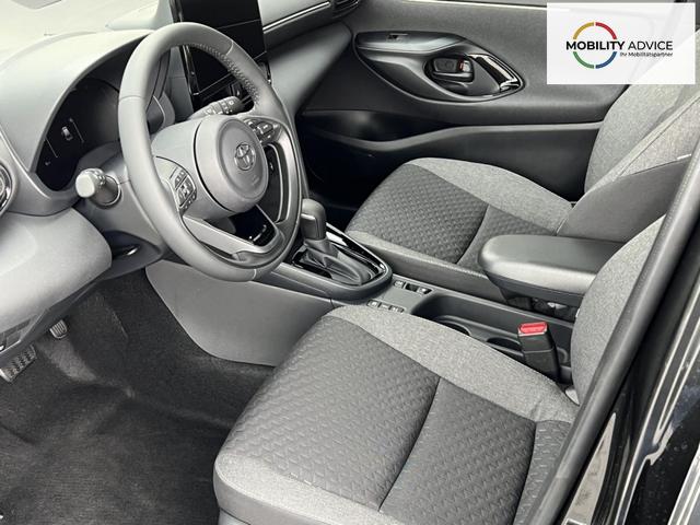 Toyota Yaris Cross Style Safety 1,5 CVT Hybrid 96kW 