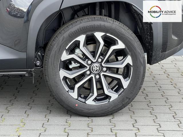 Toyota Yaris Cross Style Safety 1,5 CVT Hybrid 96kW 