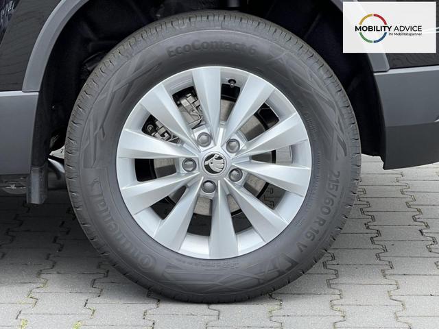 Skoda Karoq Selection 1,5 TSI DSG 110KW Winter 