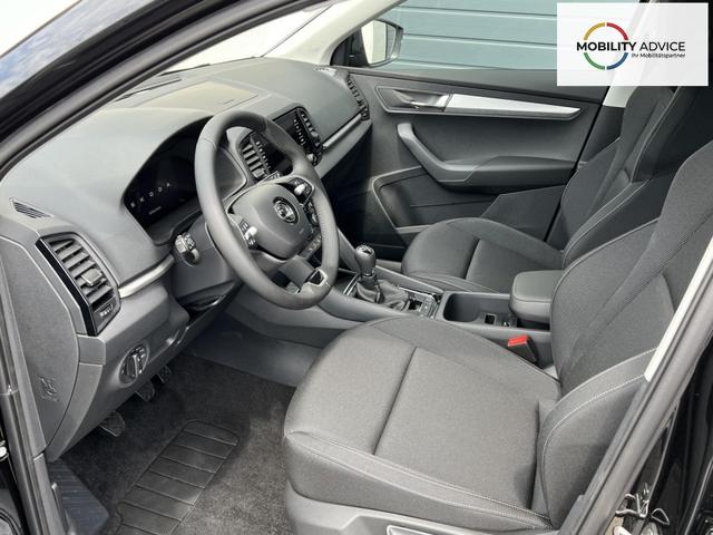 Skoda Karoq Selection 1,5 TSI DSG 110KW Winter 