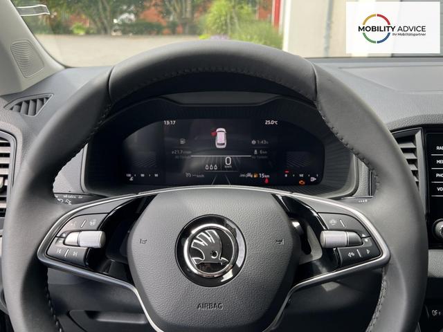 Skoda Karoq Selection 1,5 TSI DSG 110KW Winter 