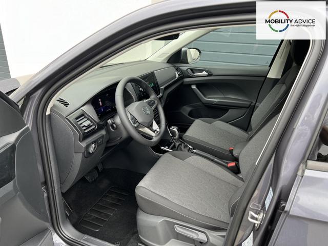 Volkswagen T-Cross People R-Line 1,5 TSI DSG 110KW 