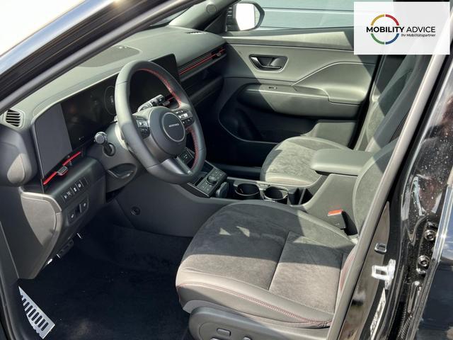 Hyundai KONA N Line Style 1,6 T-GDI DCT7 132KW MJ27 