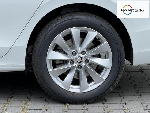 Skoda Superb Combi Sportline 1,5 TSI DSG 110KW Canton 