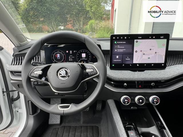 Skoda Superb Combi Sportline 1,5 TSI DSG 110KW Canton 