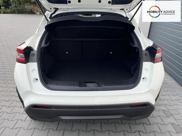 Nissan Juke Acenta Comfort 1,0 DIG-T Winter 