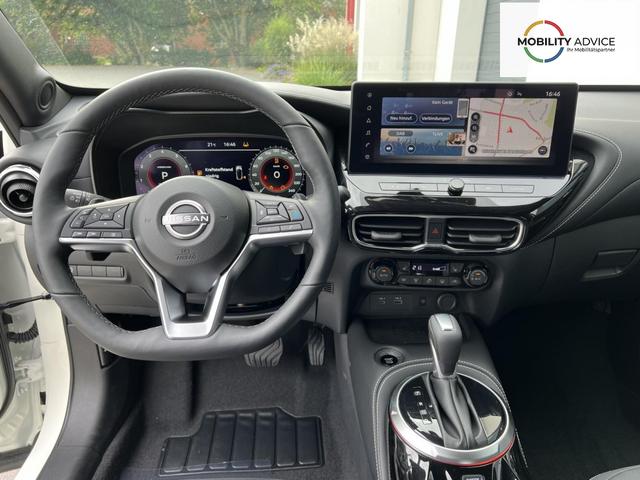 Nissan Juke Acenta Comfort 1,0 DIG-T Winter 