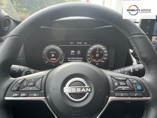 Nissan Juke Acenta Comfort 1,0 DIG-T Winter 