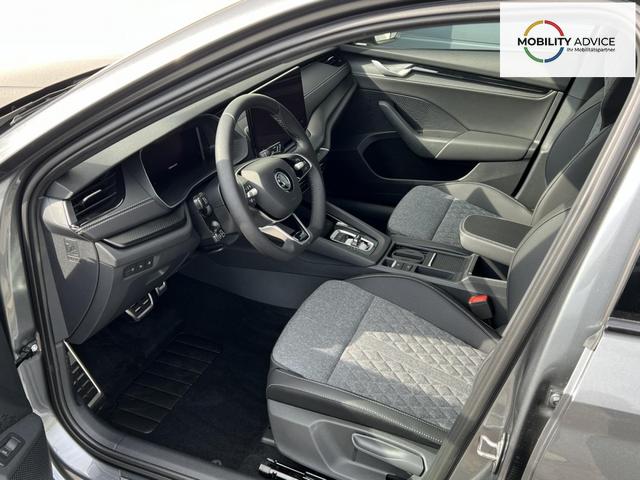 Skoda Octavia Combi Sportline 1,5 TSI DSG mHEV 110KW ACC 