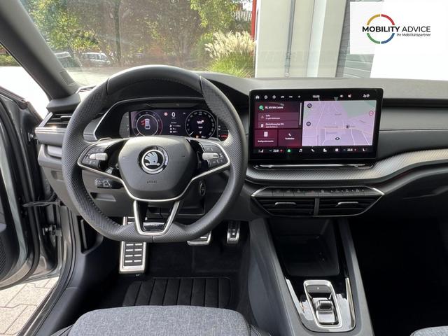 Skoda Octavia Combi Sportline 1,5 TSI DSG mHEV 110KW ACC 