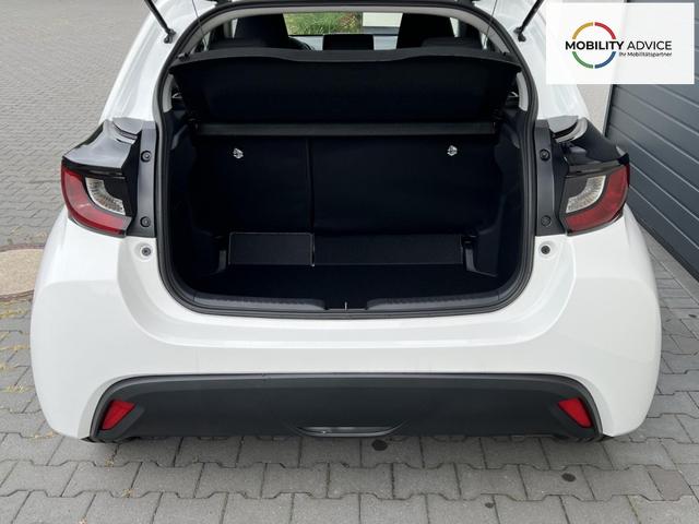 Toyota Yaris Active 1,5 CVT Hybrid 85kW Winter 